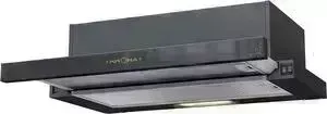 Вытяжка KRONA KAMILLA 600 BLACK RETRO