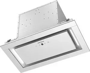 Вытяжка KRONA SELINA 600 GLASS white S