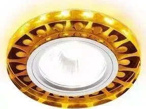 Светильник Ambrella light Встраиваемый Compo Led S219 WH/CH/YL