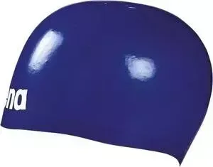 Шапочка для плавания Arena Moulded Pro Ii арт. 001451701, темно-синий, силикон