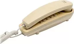 Проводной телефон RITMIX RT-005 light wood