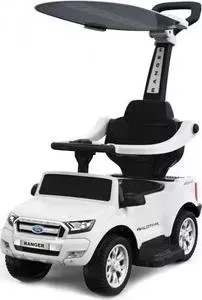 Детский электромобиль Dake - каталка Ford Ranger White - DK-P01P-W