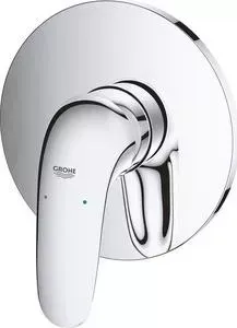 Смеситель для душа Grohe Eurostyle 2015 Solid (24046003, 35600000)