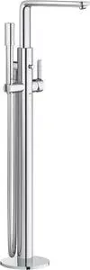 Смеситель для ванны Grohe Lineare (23792001, 45984001)