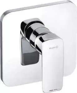 Смеситель для душа Kludi Pure&Style встраиваемый, с механизмом (406550575, 88011)