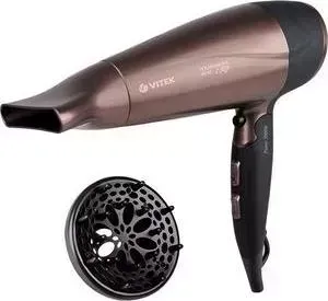 Фен VITEK VT-2238 BN
