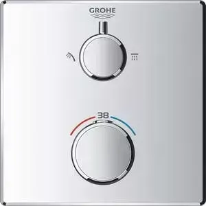 Термостат для ванны Grohe Grohtherm хром (24079000, 35600000)