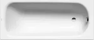 Стальная ванна Kaldewei Saniform Plus 372-1 Antislip, Easy Clean 160x75 см, с ножками