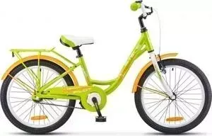 Велосипед STELS Pilot 220 Lady 20" V010 (2018) 12" Зеленый