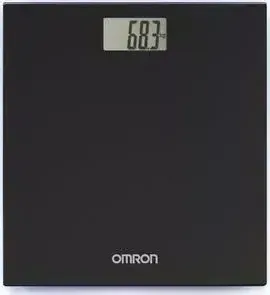 Весы напольные OMRON HN-289-EBK