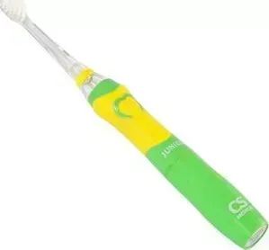 Электрическая звуковая зубная щетка CS MEDICA CS-562 Junior зеленая