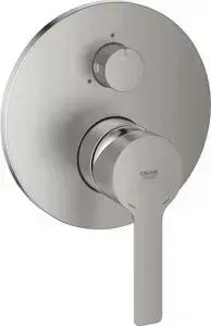 Смеситель для ванны Grohe душа Lineare New на 3 положения, (24095DC1, 35600000)