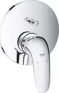 Смеситель для ванны Grohe Eurostyle 2015 Solid (24047003, 35600000)