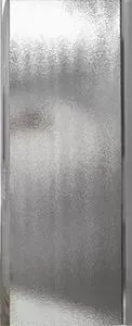 Боковая панель Vincea Intra 90x190 профиль хром, стекло шиншилла (VSG-1I900CH)