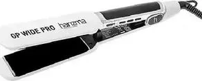 Выпрямитель Harizma H10325GP GP Wide Pro, белый