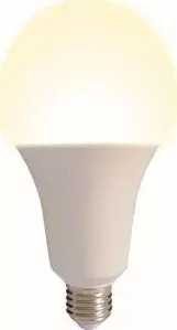 Лампа VOLPE светодиодная (UL-00005607) E27 35W 3000K матовая LED-A95-35W/3000K/E27/FR/NR