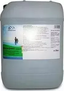 Флокфикс Chemoform 0901020 жидкий 20 кг