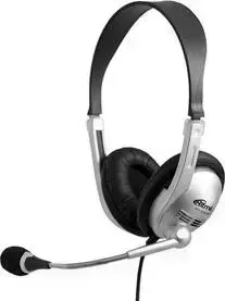 Гарнитура RITMIX RH-533USB Silver