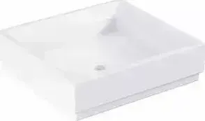 Раковина Grohe накладная Cube Ceramic 50 (3948100H)