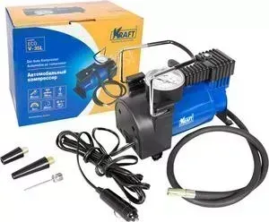 Компрессор автомобильный KRAFT ECO V-35L (KT 800034)