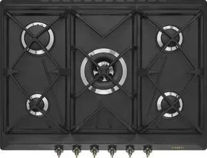 Панель варочная газовая SMEG SRV876AOGH