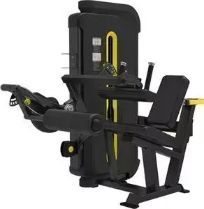 Сгибание ног сидя SVENSSON INDUSTRIAL H3023 Matte black