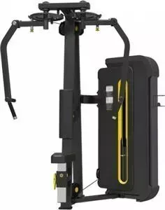 Баттерфляй/ Задняя дельта SVENSSON INDUSTRIAL H3007 Matte black
