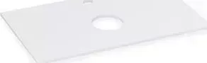 Столешница Raval Frame 60 белая (Fra.06.60/W)