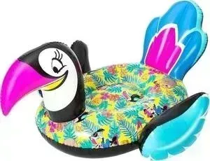 Надувной плотик BESTWAY 91082 BW Тукан Disney Fashion 207x150 см