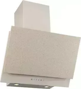 Вытяжка ELIKOR Рубин Stone S4 60 топленое молоко
