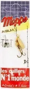 Блесна Mepps Aglia Or №0 2,5г (CAND10001)