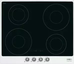 Панель варочная индукционная SMEG SI764BSM