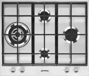 Панель варочная газовая SMEG PX164L