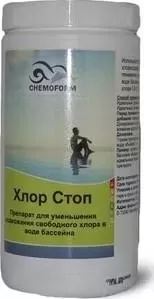 Кемохлор Chemoform 0585001 Хлор-стоп 1 кг