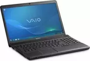 Ноутбук  SONY  Vaio VPC-EH1Z1R/B