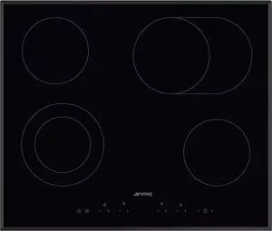 Панель варочная электрическая SMEG SE364EMTB