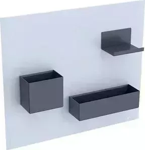 Магнит Geberit Acanto с коробками для хранения (500.649.JL.2)