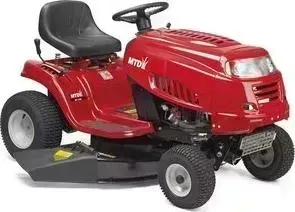 Трактор садовый MTD Smart RF 125