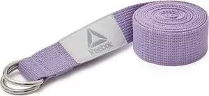 Ремень Reebok для йоги Фиолетовый RAYG-10023PL