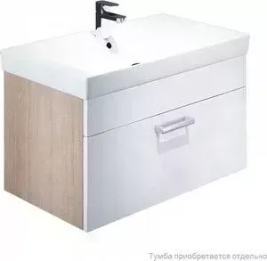 Раковина мебельная IDDIS 80 (0018000i28)