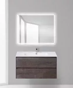 Мебель для ванной BELBANGO Pietra 101.5x46 Stone