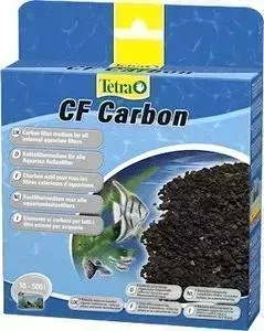 Угол Tetra ь CF Carbon активированный для внешних аквариумных фильтров 2х100г