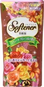 Кондиционер Nihon Detergent Sweet Floral со сладким цветочным ароматом 500 мл