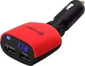 Зарядное устройство Ural USB VOLTMETER CHARGER