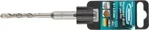 Бур GROSS SDS-Plus 6x110 мм Pro (70656)