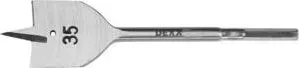 Сверло по дереву DEXX перовое d 35 мм (2945-35)