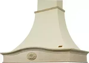 Вытяжка LEX MILANO 900 IVORY