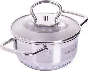 Кастрюля Mayer and Boch 0.6 л (MB-25404)