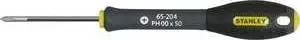 Отвертка STANLEY FatMax PH00 50мм (1-65-204)