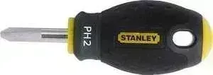 Отвертка STANLEY FatMax PH1 30мм (1-65-406)